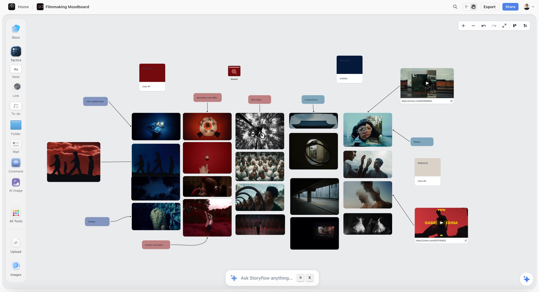How to Create a Photoshoot Moodboard: A Step-by-Step Guide